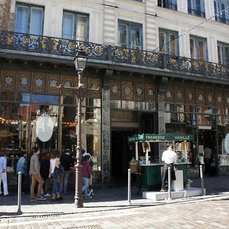 Old Town - Superb Apartment In Rue Esquermoise ! Лил Екстериор снимка